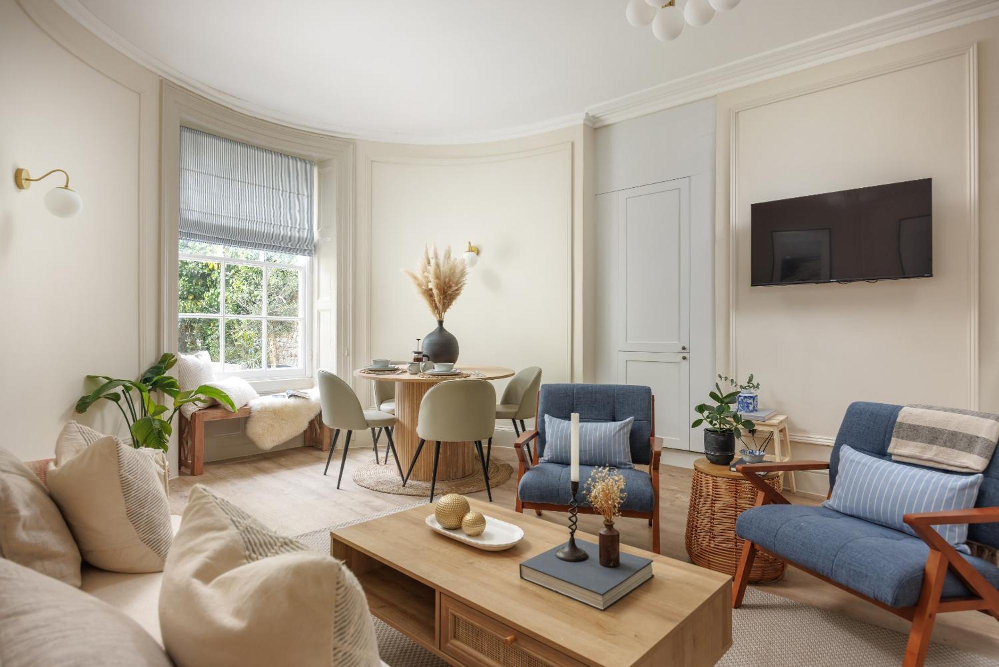 Ocean City Stylish Apartment Плимът Екстериор снимка
